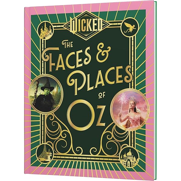 Wicked: A Pop Up Compendium: Kees Moerbeek, Jami Attenberg, Greg